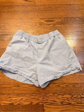 Light blue boxer shorts from Paris boutique